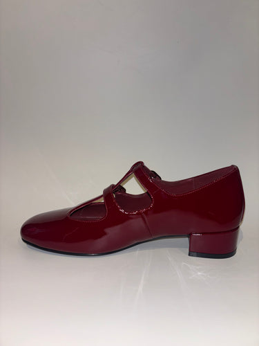FILMSTAR RED PATENT