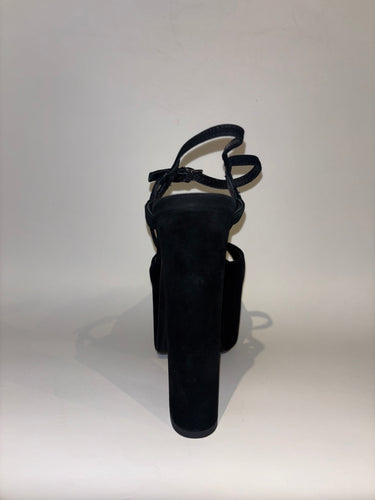 EVER-LAST BLACK SUEDE