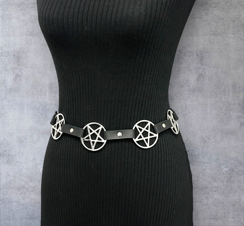 BT485 PENTAGRAM LINK BELT