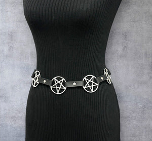 BT485 PENTAGRAM LINK BELT
