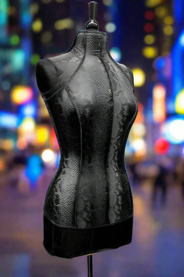 FUTURESHOCK WOMENS TOP SNAKE VINYL