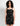 BELTED BONDAGE DRESS