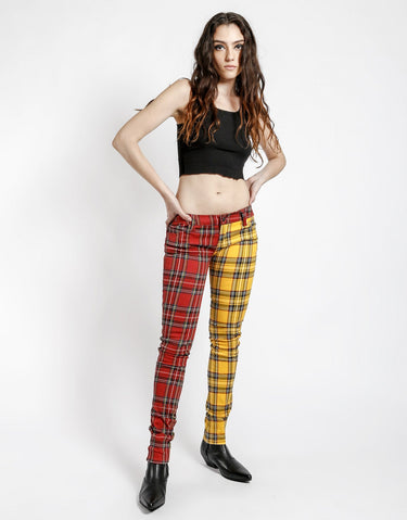 SPLIT PERSONALITY JEAN