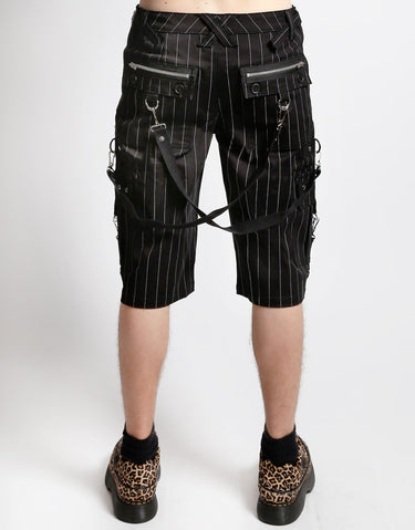 PUNK SHORT GODFATHER STRIPE