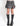 PUNK MINI SKIRT MECHANICAL WASH