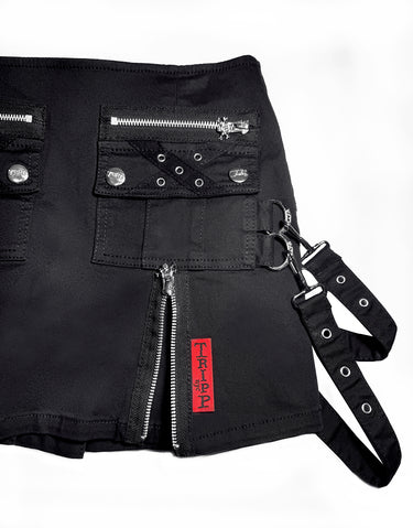 PUNK MINI SKIRT