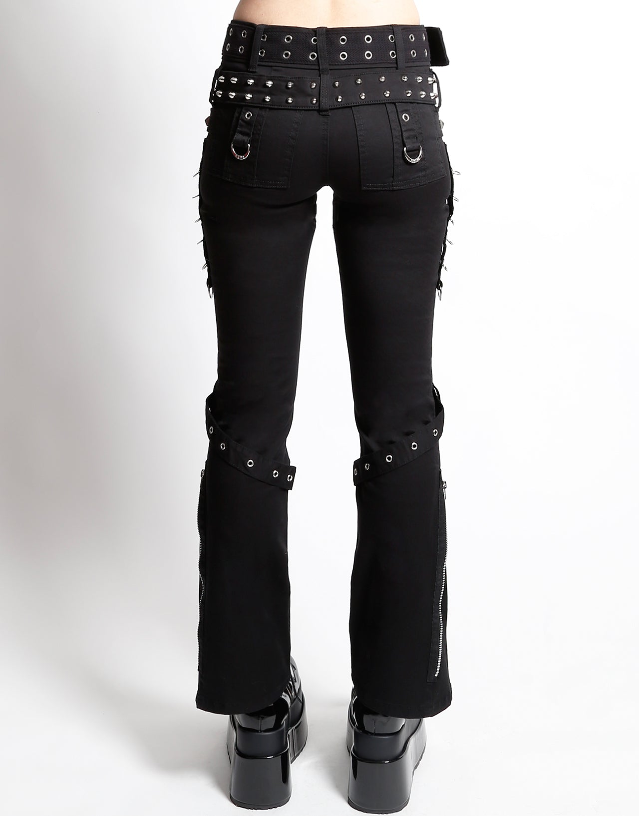 ROUGH AND READY PANT