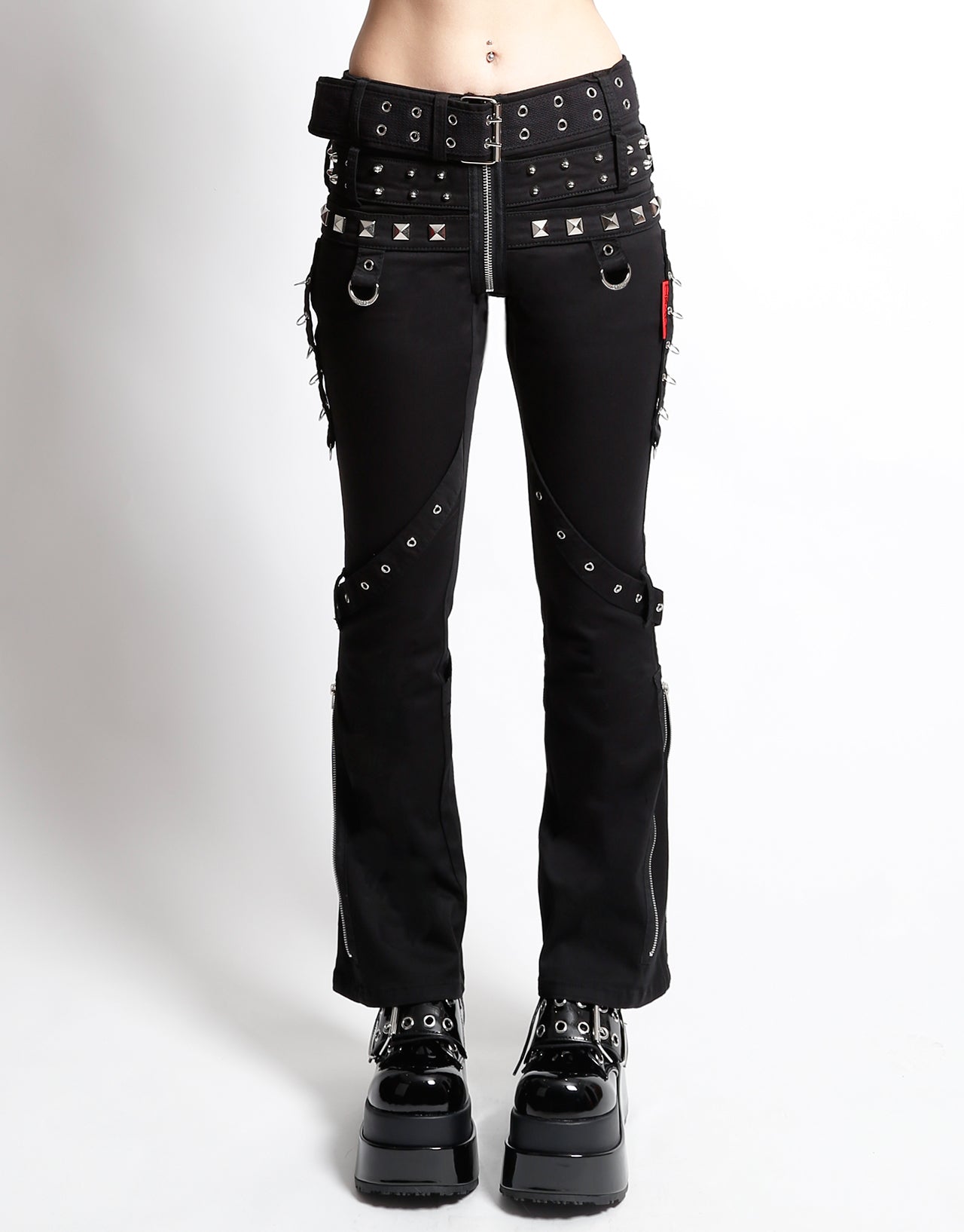 ROUGH AND READY PANT