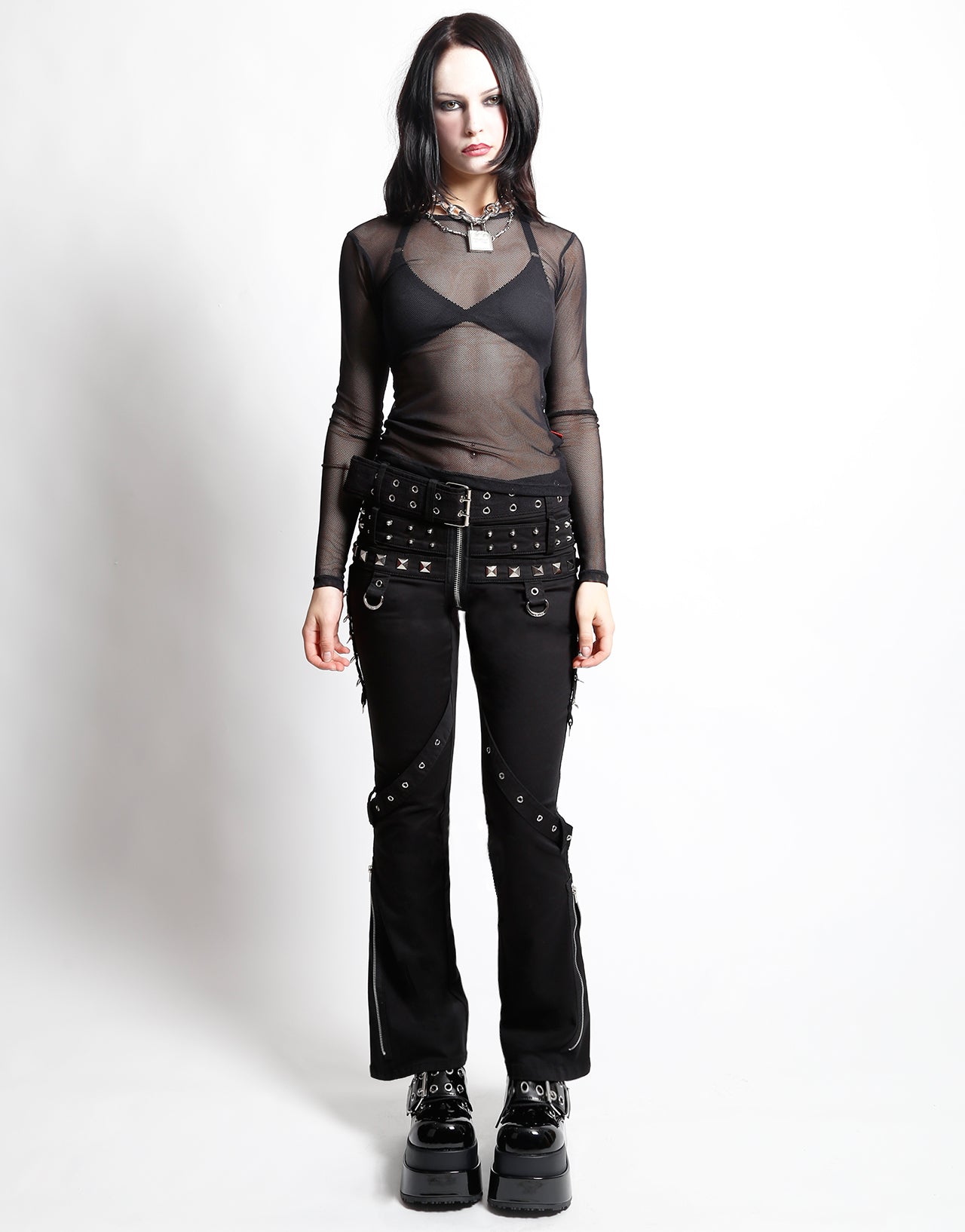 ROUGH AND READY PANT