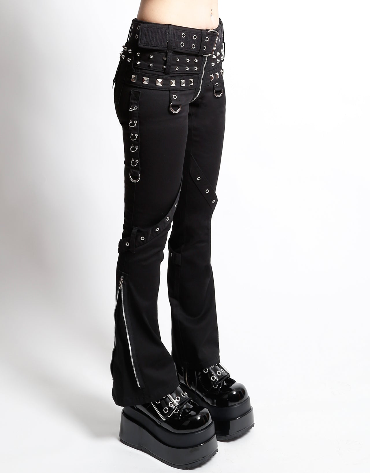 ROUGH AND READY PANT