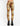 HIGH WAIST T-BACK JEAN TIGER