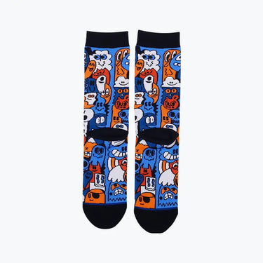 ALL AT ONCE SOCKS