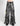 BIOHAZARD BLACK DENIM STORM WASH PANT