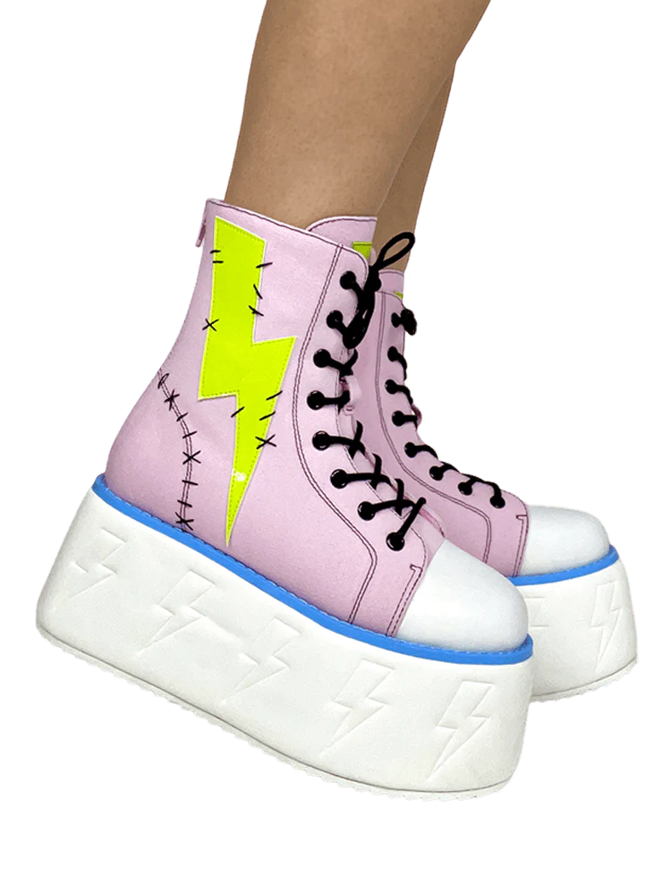 Cheap platform sneakers outlet