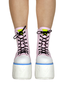 JOLT PINK/GREEN