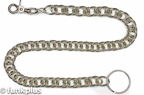ALUMINUM CHAIN 24"