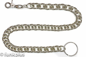 ALUMINUM CHAIN 24"