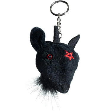 GOATHEAD KEYCHAIN
