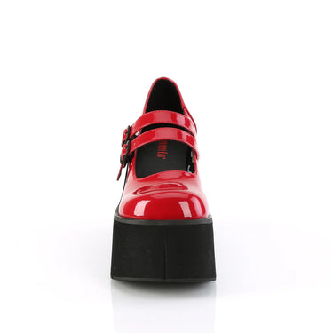 KERA-08 RED PATENT