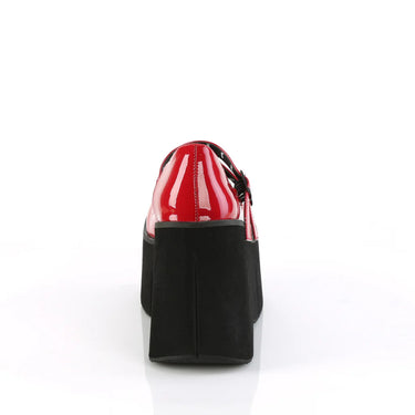 KERA-08 RED PATENT