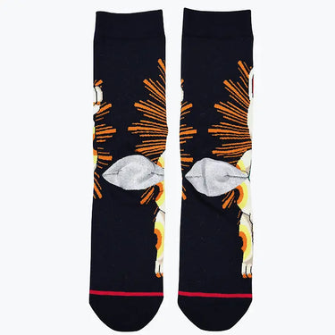 PAWS OF LUCK SOCKS