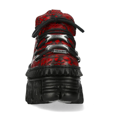 M-WALL120NC-C16 RED PLATFORM