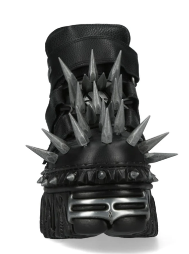 M-WALL285P-C3 BLACK SPIKE PLATFORM