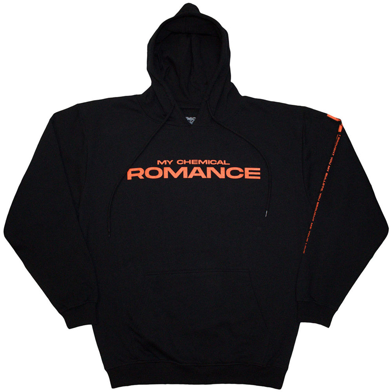 MY CHEMICAL ROMANCE BULLETS PULLOVER