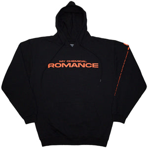MY CHEMICAL ROMANCE BULLETS PULLOVER