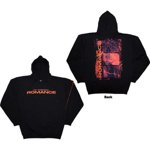 MY CHEMICAL ROMANCE BULLETS PULLOVER