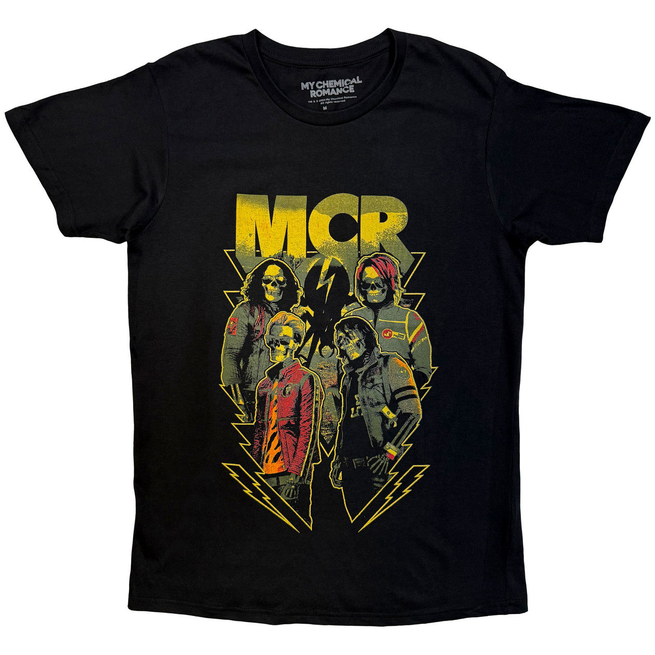 MY CHEMICAL ROMANCE APPETITE TEE