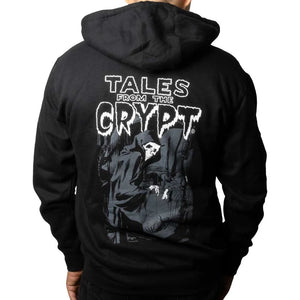 TALES FROM THE CRYPT HOODIE