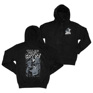 TALES FROM THE CRYPT HOODIE