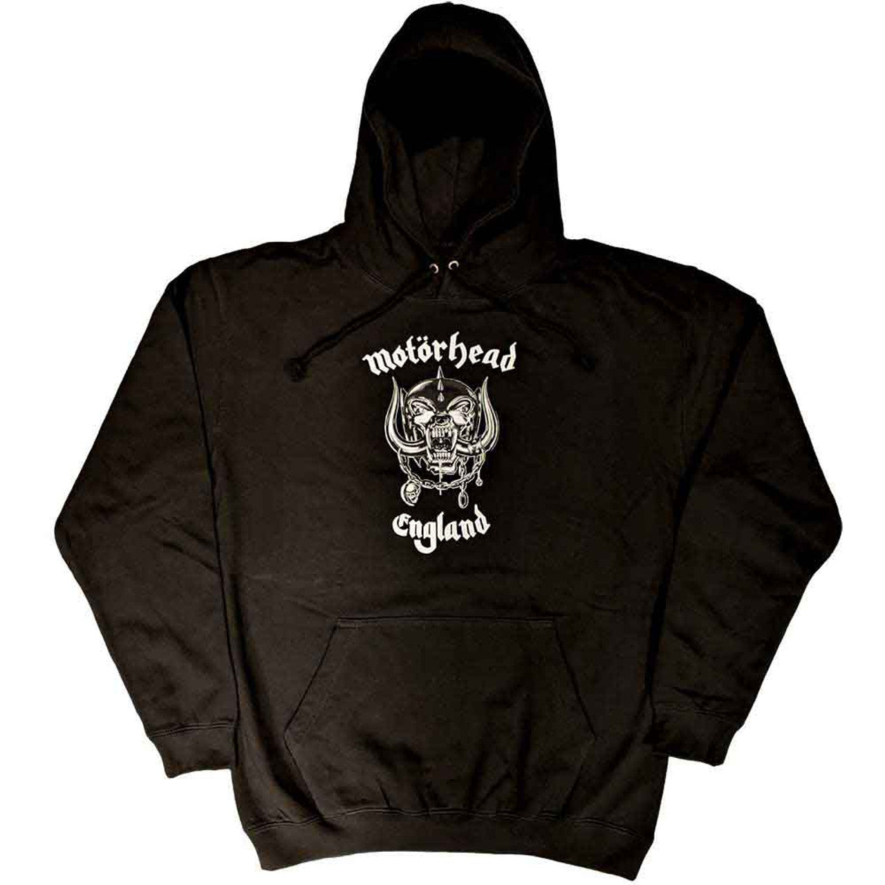 MOTORHEAD LOGO PULLOVER