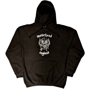 MOTORHEAD LOGO PULLOVER