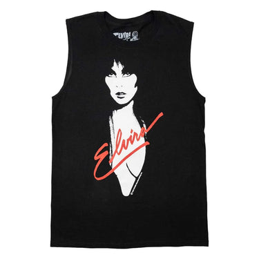 ELVIRA 1983 MUSCLE TANK