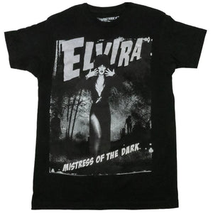 ELVIRA ZOMBIE TEE