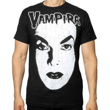 VAMPIRA FACE TEE