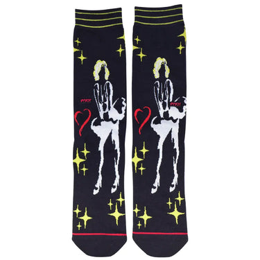 MARILYN GLAMOUR SOCKS