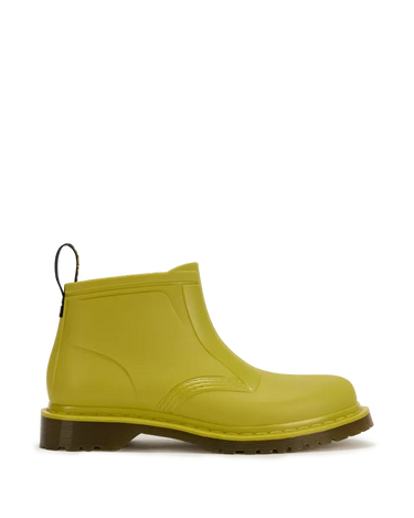 101 RAIN  BOOTS GOLDEN LIME