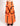 ZIP OFF MEGA NYLON SKIRT NEON ORANGE