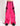 SPACE OUT PANT NEON PINK