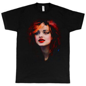 NINA HAGEN FACE