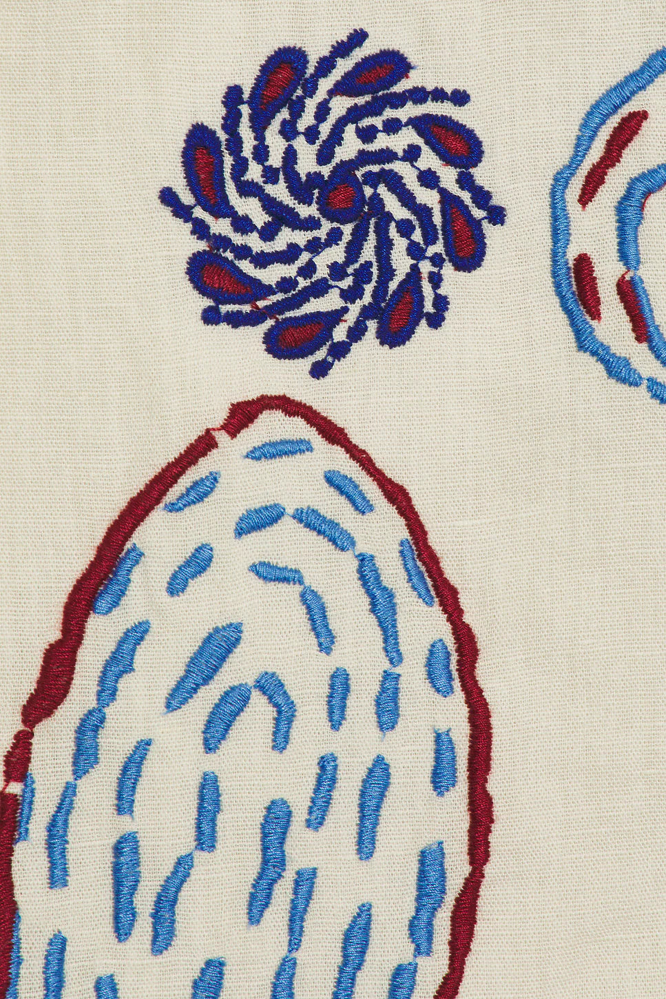 QUENTIN WOVEN BIRCH MULTI