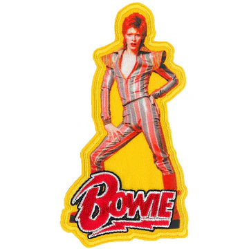 BOWIE POSE PATCH
