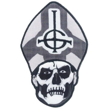 GHOST POPE PATCH