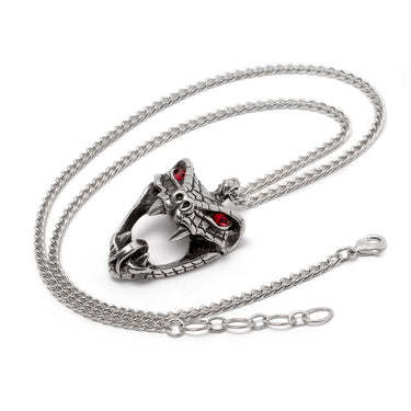 SNAKE BITE NECKLACE