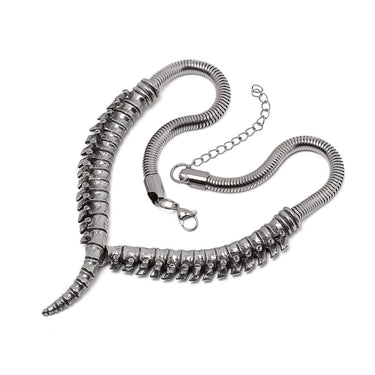 THORACIC COLLAR NECKLACE