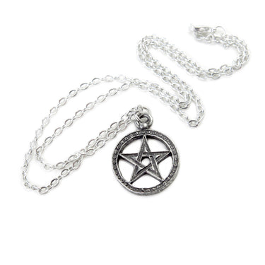 DANTES HEX NECKLACE