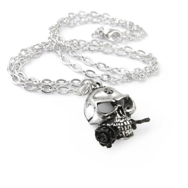 ALCHEMIST SKULL PENDANT